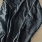 Kasen Vintage Wash Button Top
