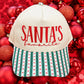 Santa's Favorite Hat