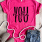 PREORDER: You Matter Tee