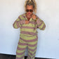 PREORDER: Polka Dot OR Stripe Wide Leg Pants // ETA Oct - early Nov