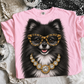 Black Pomeranian