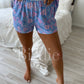 PREORDER: Bluebell Blush Tee & Shorts Set // eta May