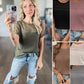 Laney in Lace Top