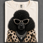 Black Poodle