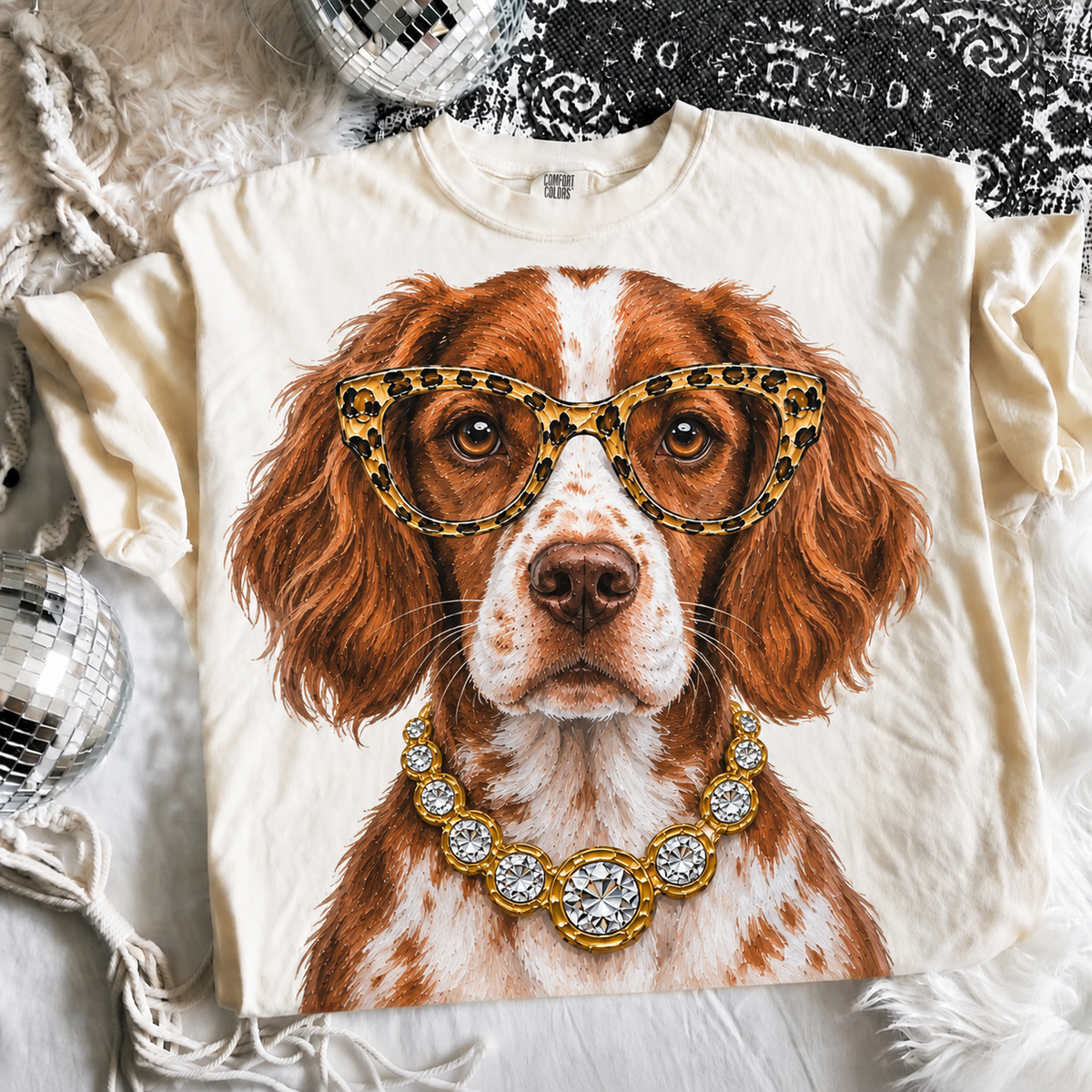Brittany Spaniel