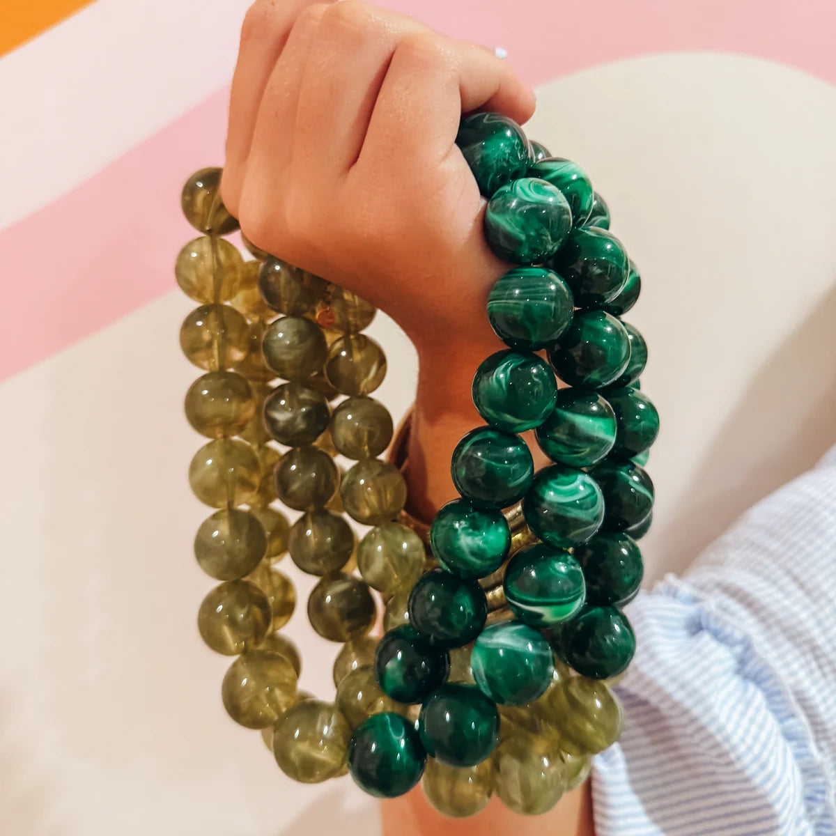PREORDER: Candy Dot Necklace // eta 1-2 weeks