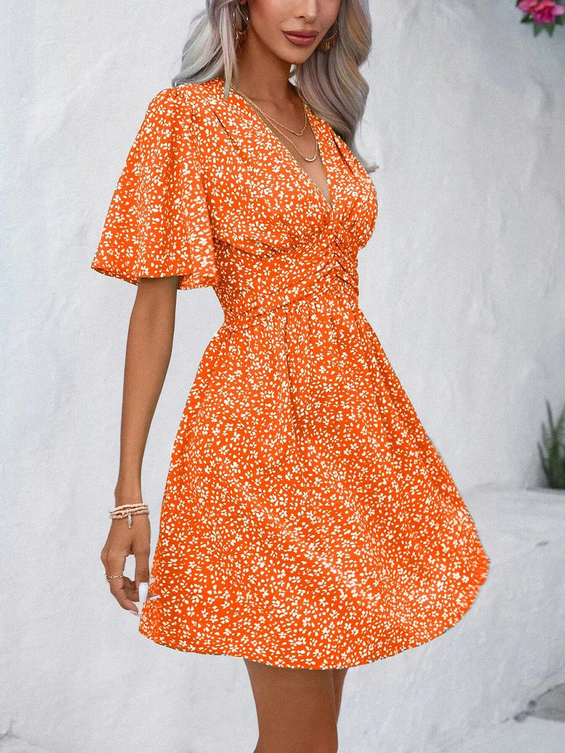 Camilla Floral Dress