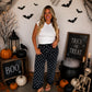 PREORDER: Hocus Pocus Dot Jeans // eta Sept