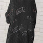 Openwork Long Sleeve Cardigan