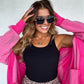 Dezi Sweatshirt Cardigan