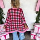 WKND DEAL//PREORDER: Cozy Christmas Cloud Cadigan // ETA Oct - early Nov