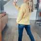 *new* Tennis Match Sweater