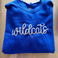 PREORDER: Custom Retro Stich Embroidery Sweatshirt // 1-2 weeks to ship