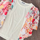 Melisha Floral Top