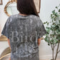 PREORDER: Blackout Dark Camo Tee // eta July