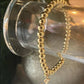 Gold Initial Bracelet
