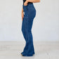Reese High Waist Flare Jeans - Judy Blue