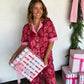WKND DEAL//PREORDER: Christmas Morning Luxe PJ Sets // ETA late Oct - early Nov