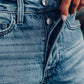 Ciera High Waist Rigid Magic Wide Leg Denim - Judy Blue