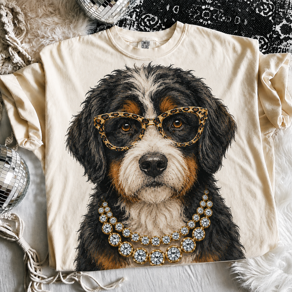 Bernedoodle
