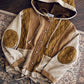 Kline Quilted Button Hoodie