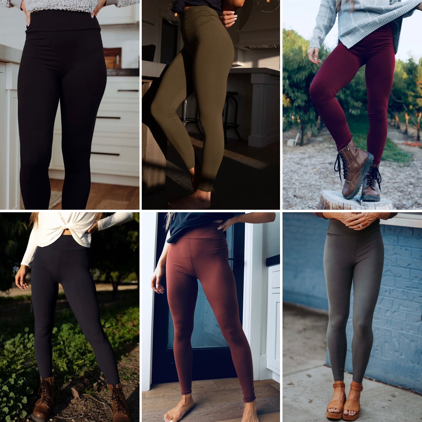 Fan Favorite Leggings