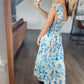 Floral Bloom Sun Dress