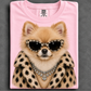 Pomeranian (Light Pink)