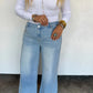 PREORDER: // OFF THE GRID STUDDED JEANS-Distressed and Classic // eta November