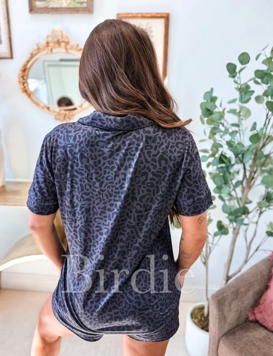 PREORDER: Midnight Leopard Set // eta May-June