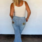PREORDER: // Lucky Star Urban Distressed Jean // eta October