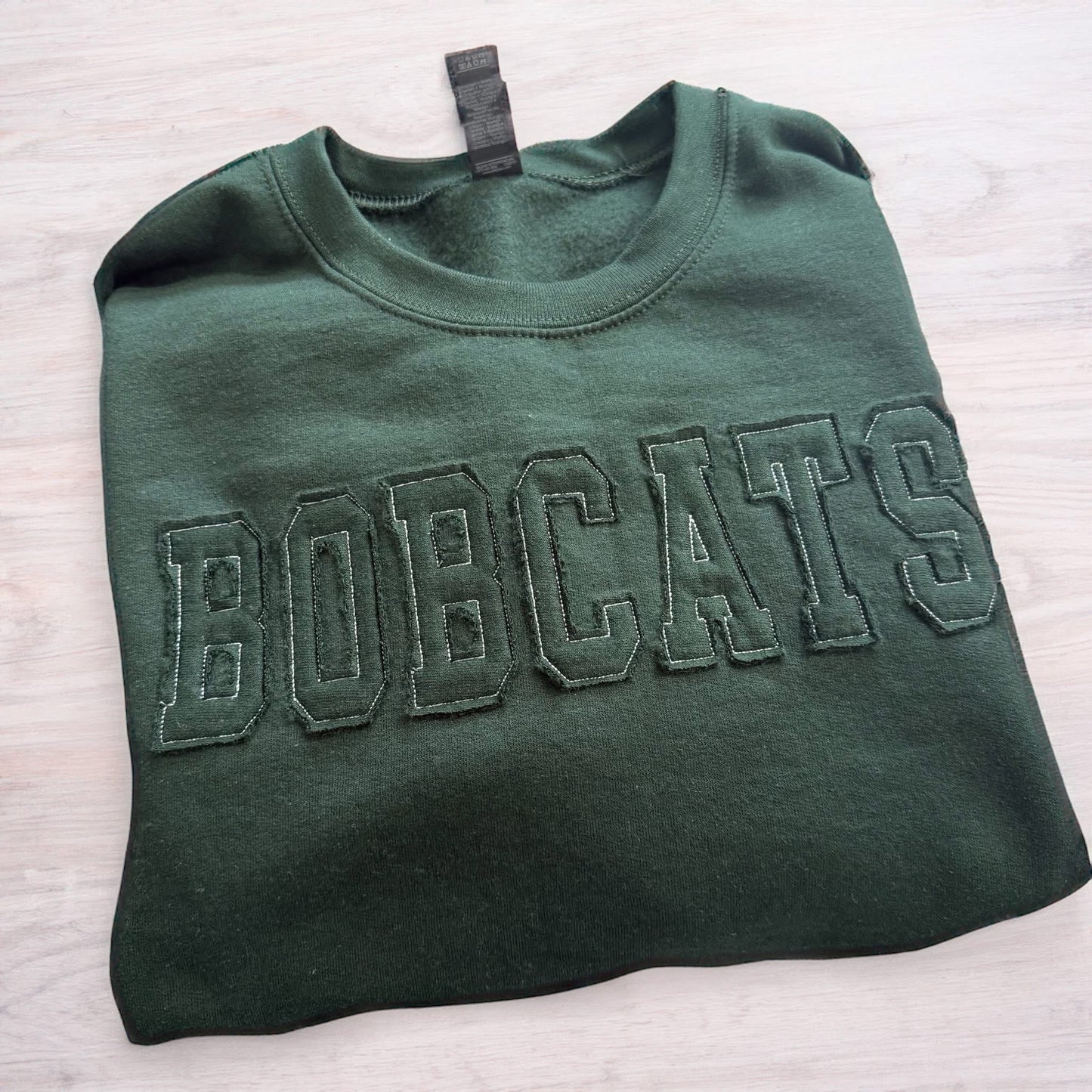 Applique Custom Sweatshirt Preorder // ships in 1-2 weeks