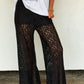 PREORDER: Enchanted Evening Lace Pants // eta Sept