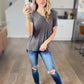 Basics V-Neck Tee