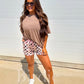 PREORDER: Active Shorts in Mulled Berry // eta May-June