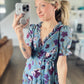 Hydrangea Dreams Maxi Dress
