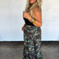 PREORDER: HIDDEN GEM CAMO MAXI SKIRT // eta November