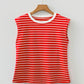 Boardwalk Stripe Tank