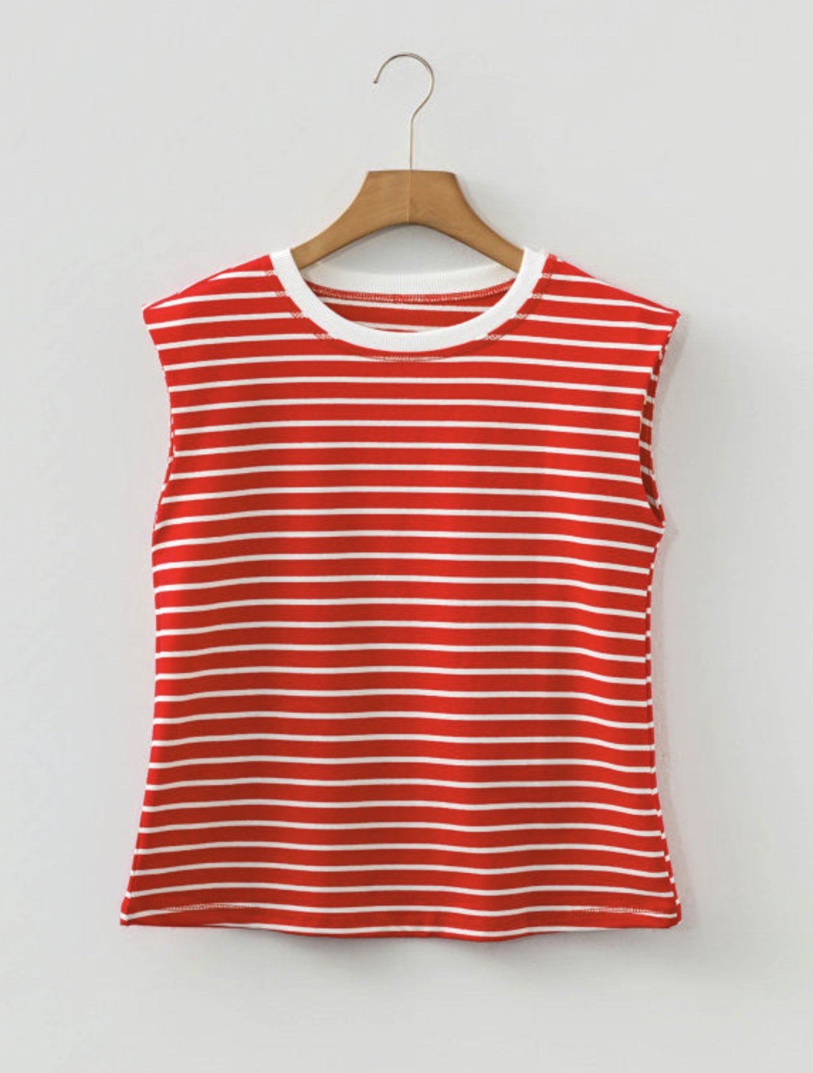 Boardwalk Stripe Tank