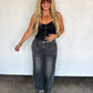 PREORDER: // OFF THE GRID STUDDED JEANS-Distressed and Classic // eta November