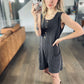 Jess Ribbed Romper