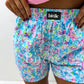 PREORDER: Country Club Bloom Boxer Shorts // eta 3-4 weeks