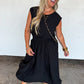 PREORDER: Emery Skirt Set in Black // eta Aug
