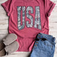 PREORDER: USA Camo Tee