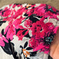 All Dressed Up Embroidered Floral Blouse