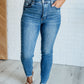 Vintage Wash Tummy Control Skinny Jeans - Judy Blue