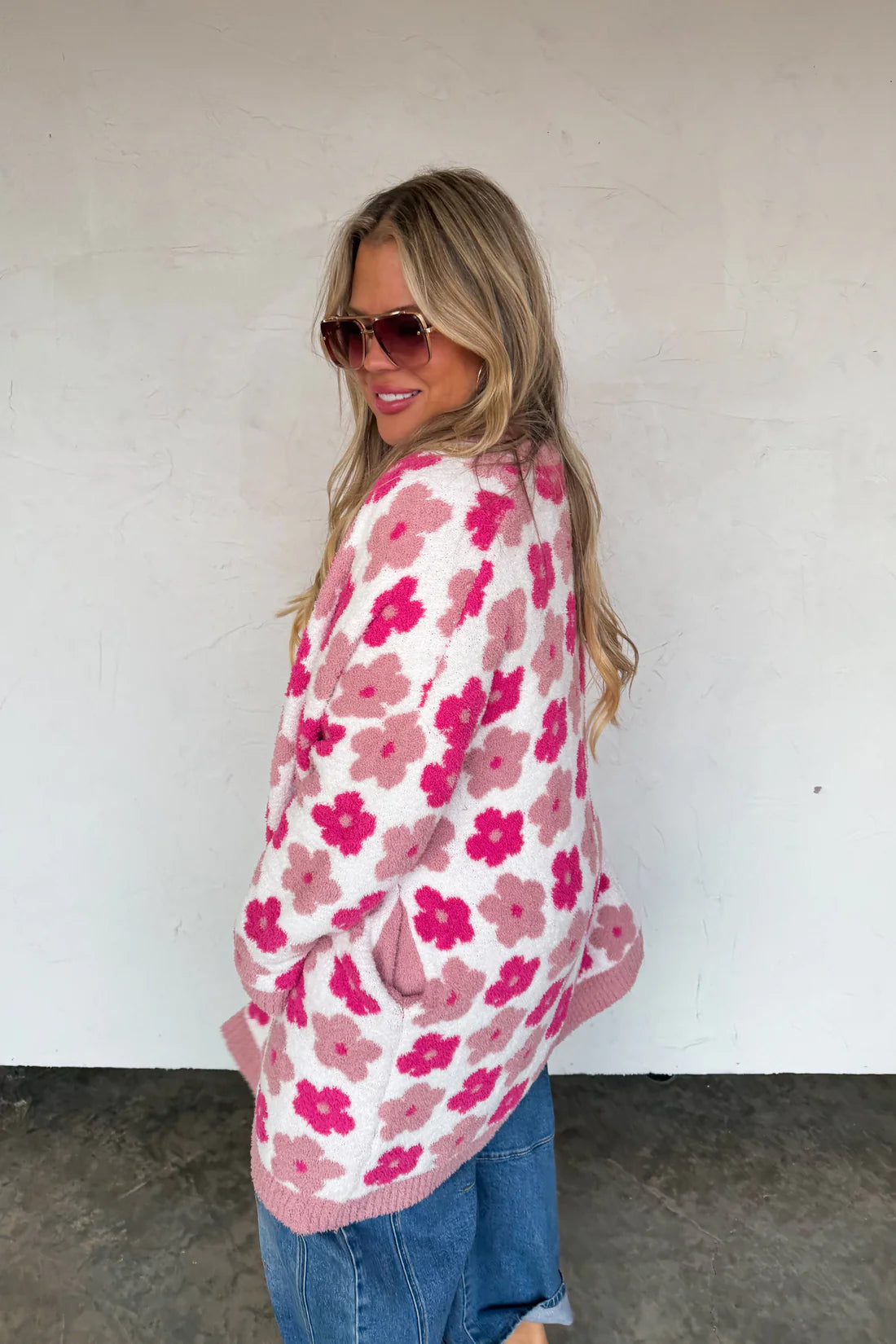 Spring Cloud Cardigan