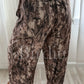 PREORDER: Dark Camo Stretchy Lounge Pants Preorder // eta 3-4 weeks