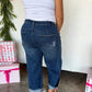 WKND DEAL//PREORDER: Super Star Barrel Jeans // ETA Oct - early Nov