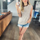 Boardwalk Stripe Tank